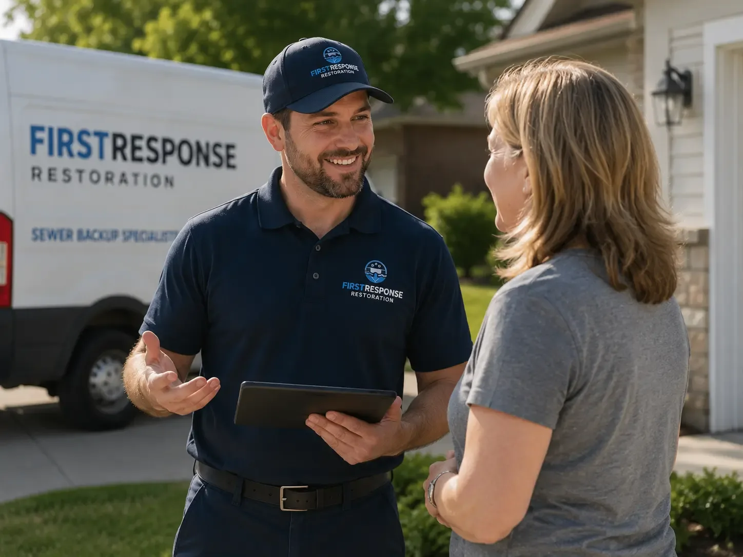 Burlington, WA Sewer Backup Cleanup Q&A